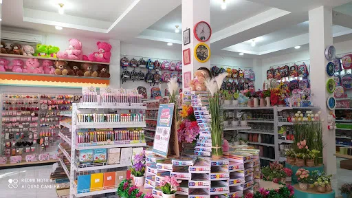 Nadhi Mart Stationery Bali 2