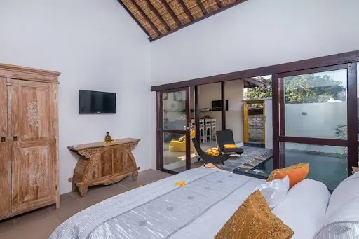 Greentree Villas Bali 1
