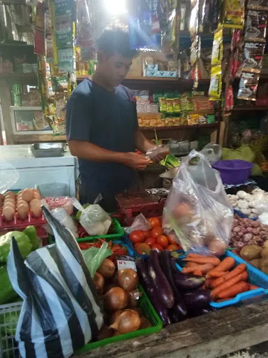 Pasar Kori Nuansa Utama