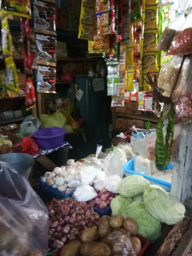 Pasar Kori Nuansa Utama 1