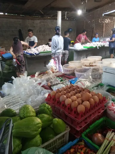 Pasar Kori Nuansa Utama 3