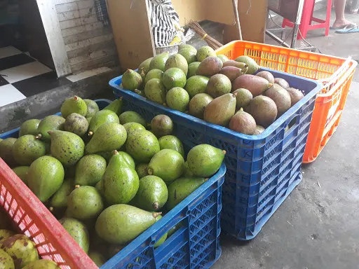 Pasar Kori Nuansa Utama 4