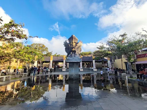 Plaza Garuda - GWK Cultural Park 1