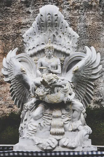 Plaza Garuda - GWK Cultural Park 3