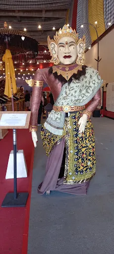 Plaza Garuda - GWK Cultural Park 4