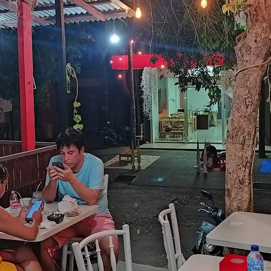 Vittorio Pizza Bali 1