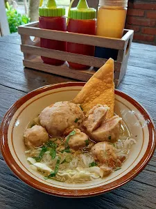 Warung Family Ayam Krispy Sambel Uleg 1