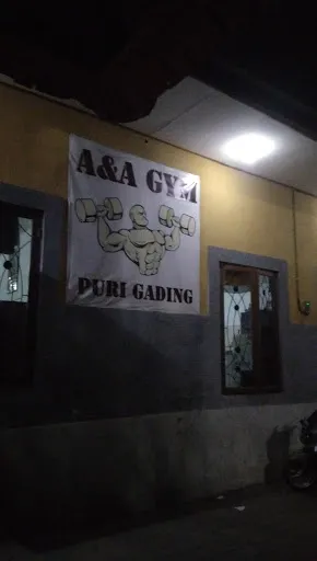 A&a Gym 2