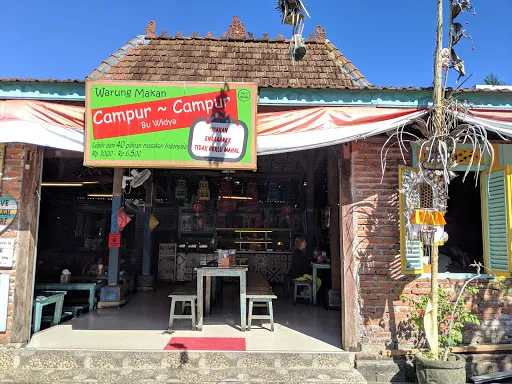 Mrs Widya's Campur-Campur Restaurant 1