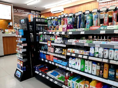 Circle K KoRNER - Uluwatu