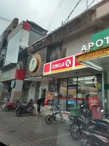 Circle K KoRNER - Uluwatu 3