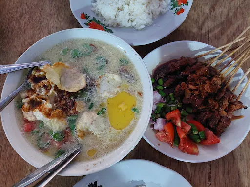 Sate kambing Sudi Mampir 3