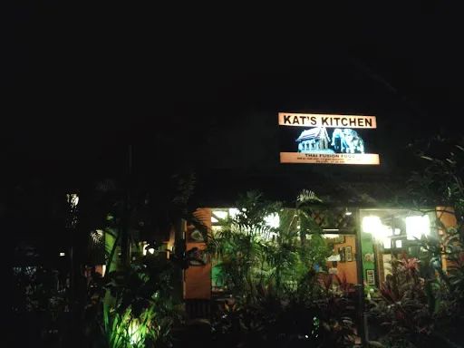Kat's Kitchen 1