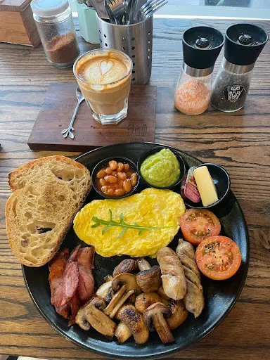 CUPPA Espresso Bar 3