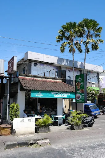 Soto Dobrak | Cabang Ungasan 1