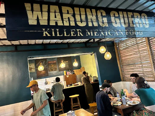 Warung guero 1