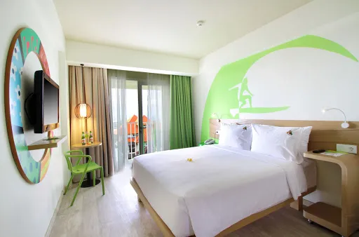 MaxOneHotels.com @ Bukit Jimbaran 1