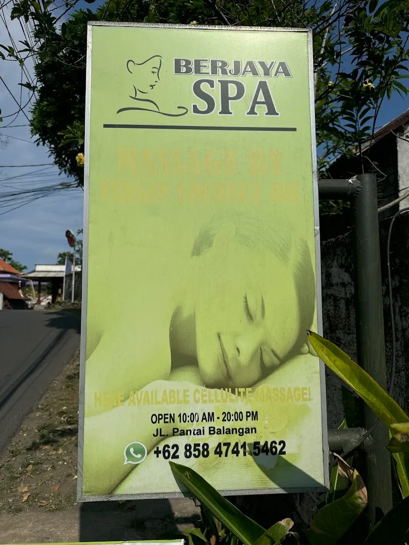 Berjaya massage 3