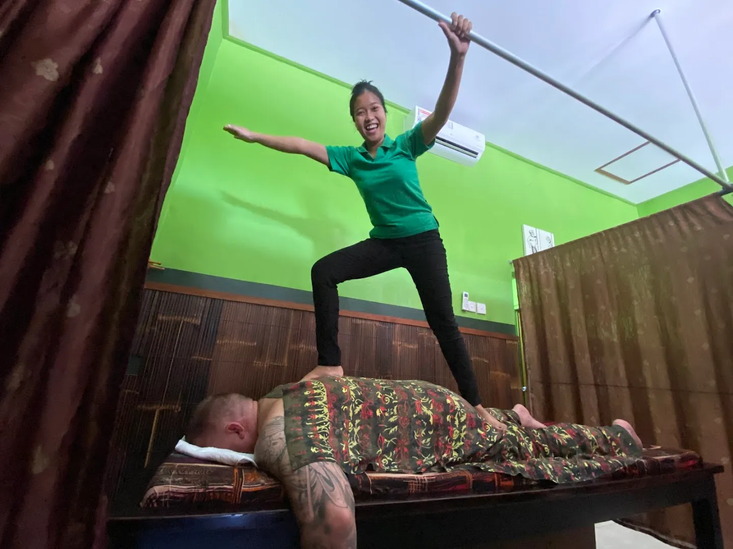 Berjaya massage 4