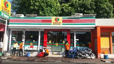 Coco Mart Puri Gading 1