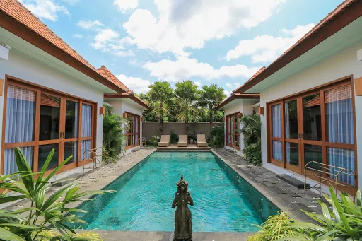 HOTEL EQUITY JIMBARAN RESORT & VILLA 4