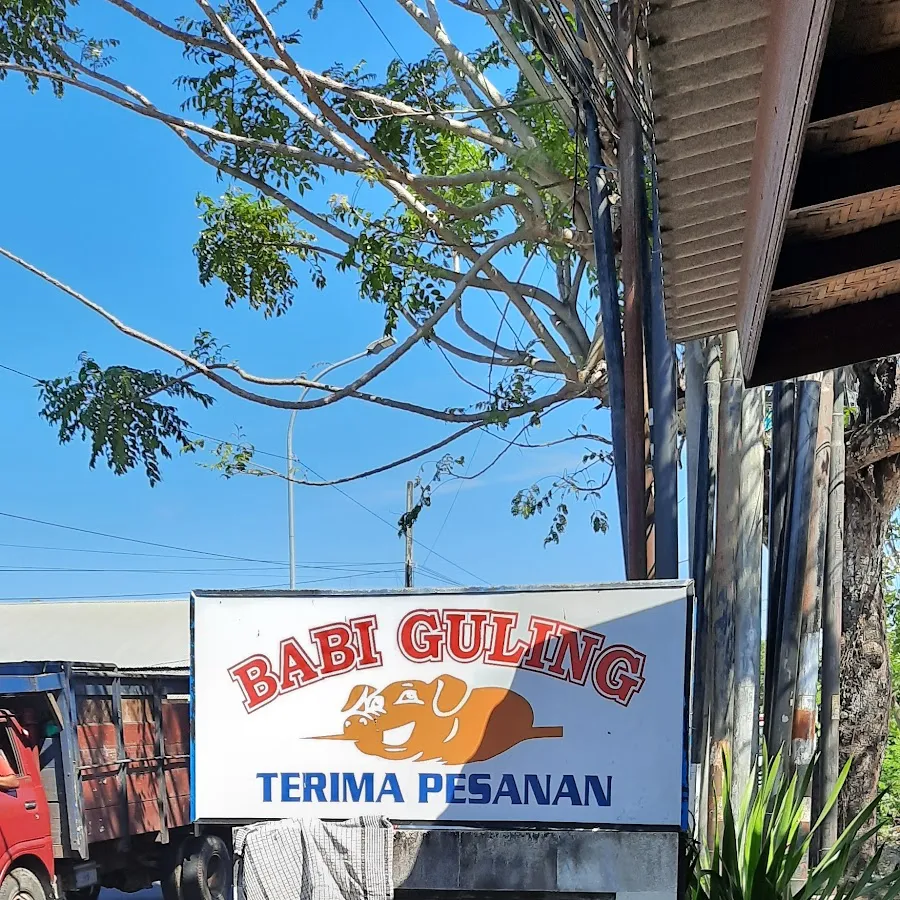 Lawar Babi Guling Kayu Manis 2