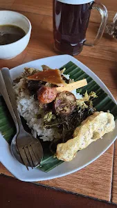 Lawar Babi Guling Kayu Manis 3