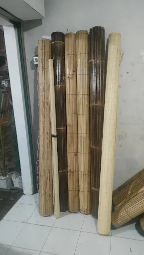 Akbar Shop Kerey (bamboo curtain) 2