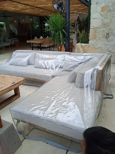 Akbar Shop Kerey (bamboo curtain) 3