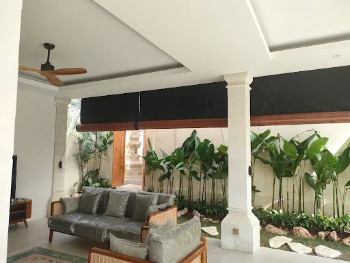 Akbar Shop Kerey (bamboo curtain) 4