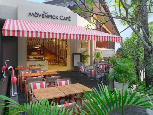 Mövenpick Café 1