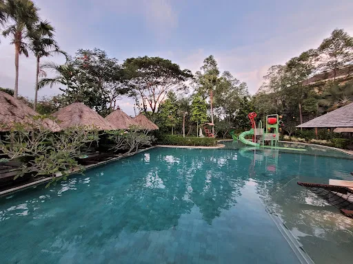 Mövenpick Resort & Spa Jimbaran Bali 2