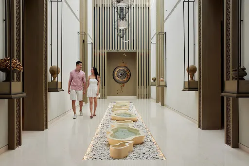 Mövenpick Resort & Spa Jimbaran Bali 4