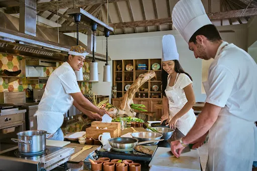 Jala Cooking Academy 1