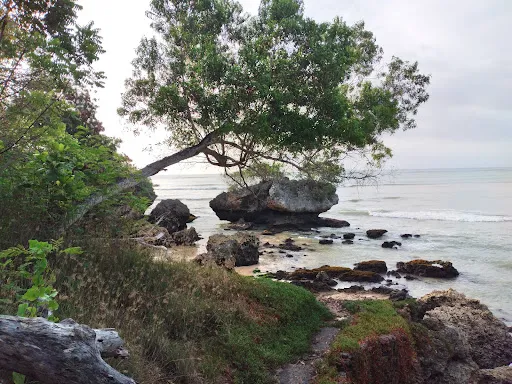 Pantai Mimpi Pondok Pemuda 1