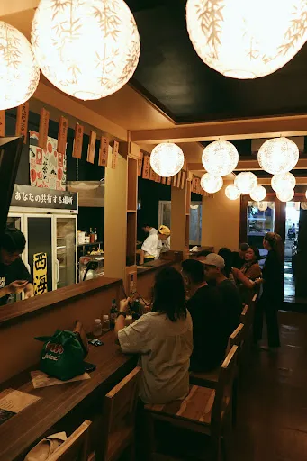 Saikai 240 Izakaya 1