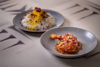 KATIBEH IRANIAN RESTAURANT 1