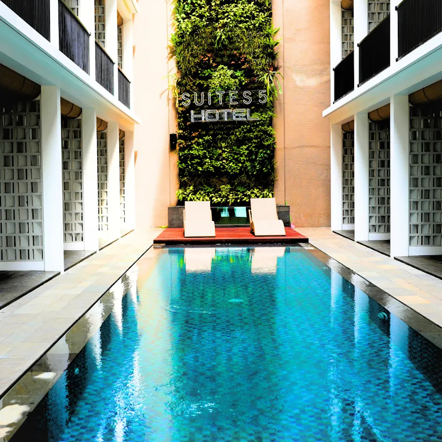 Suites5 Hotel 4