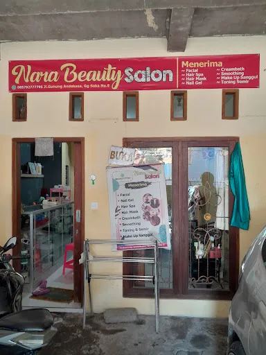 NARA BEAUTY STUDIO 4