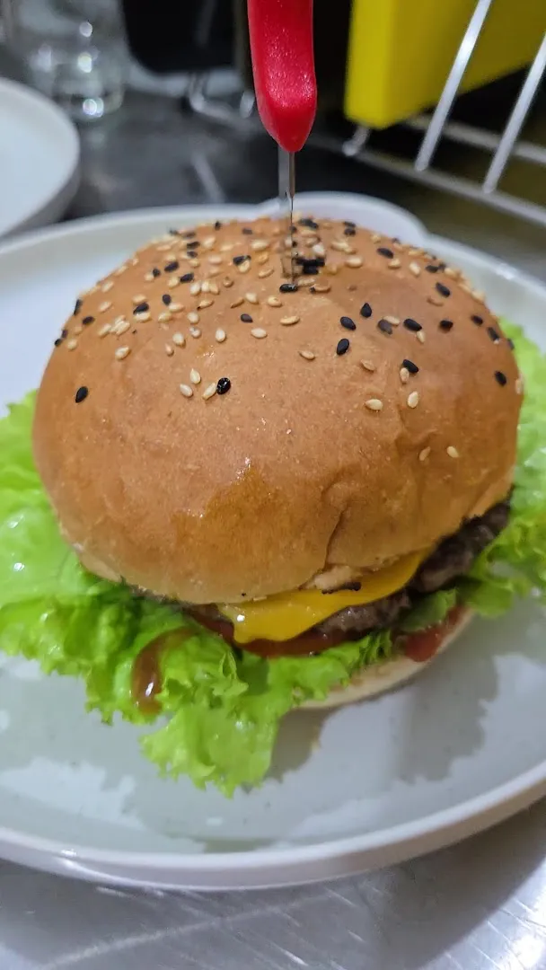 Noidea burger joint 99 1