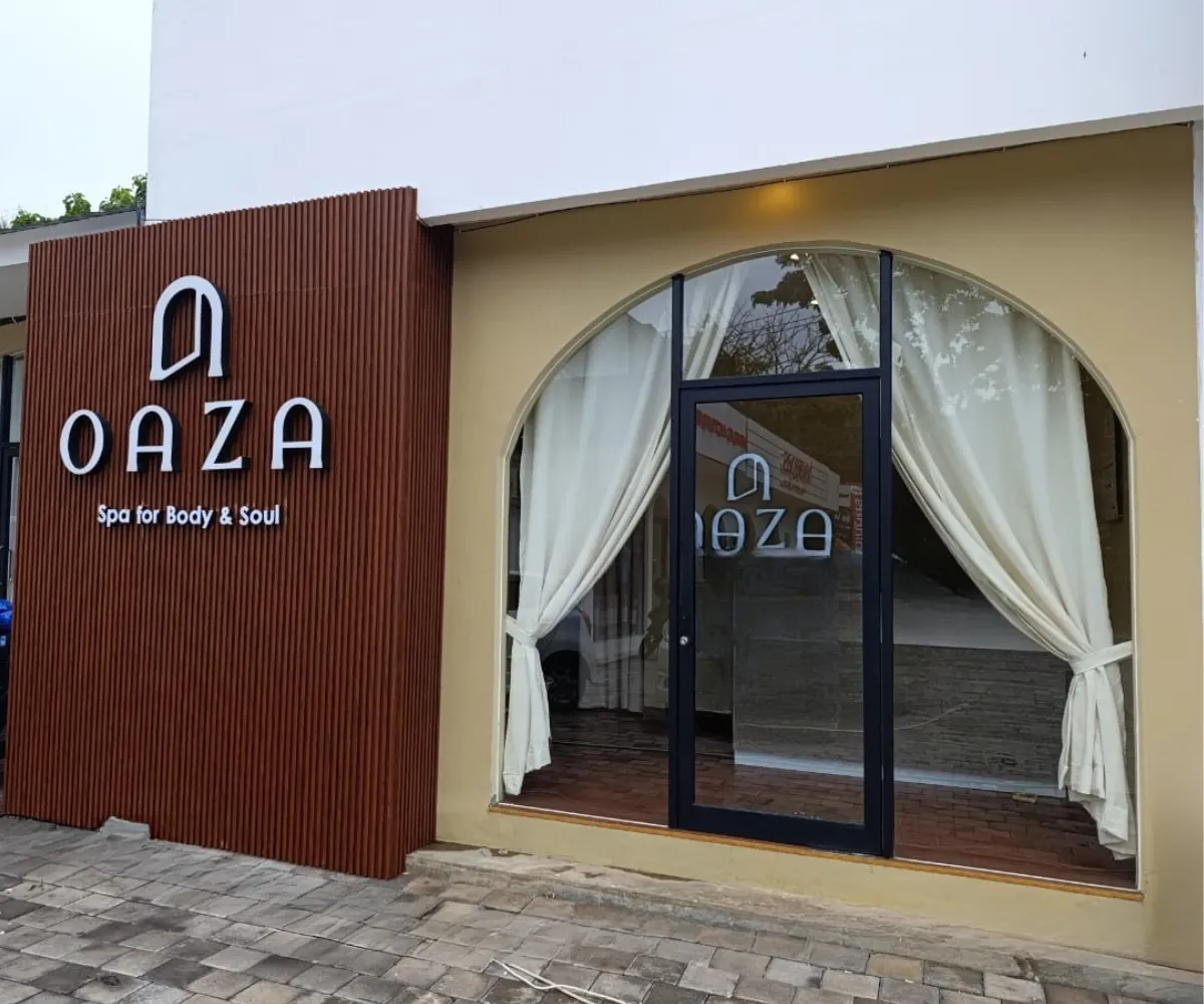 Oaza Spa Uluwatu - Massage & Facial 4