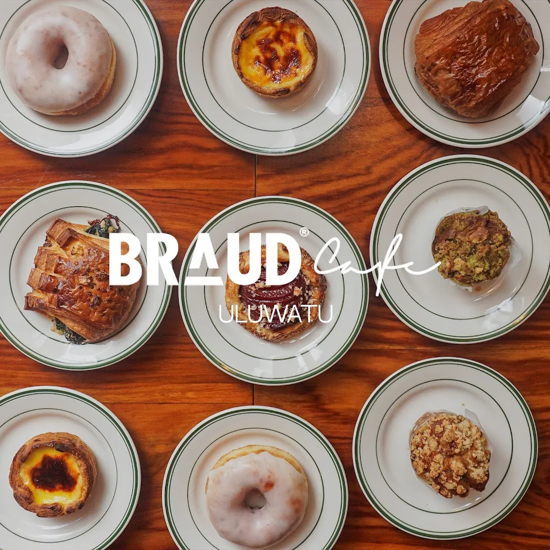 BRAUD Cafe Uluwatu 3