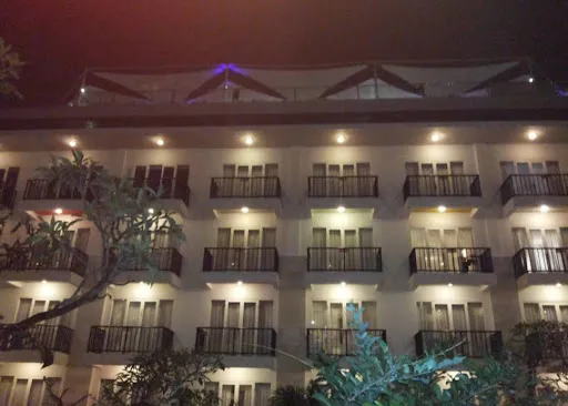 Sweet Healing Culture Hotel 3