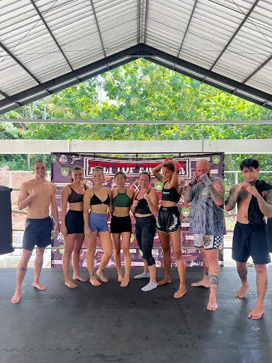 ZANDO FIGHT CAMP 1
