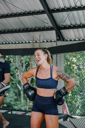 ZANDO FIGHT CAMP 2