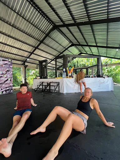 ZANDO FIGHT CAMP 3