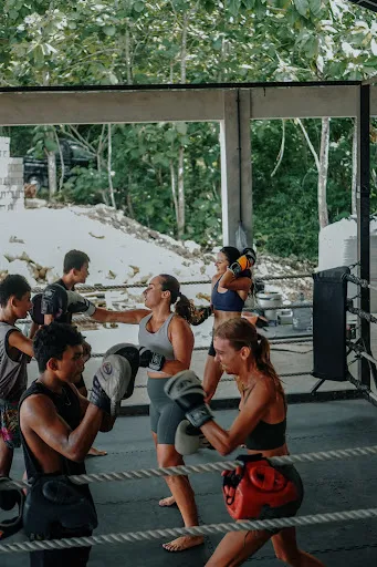 ZANDO FIGHT CAMP 4