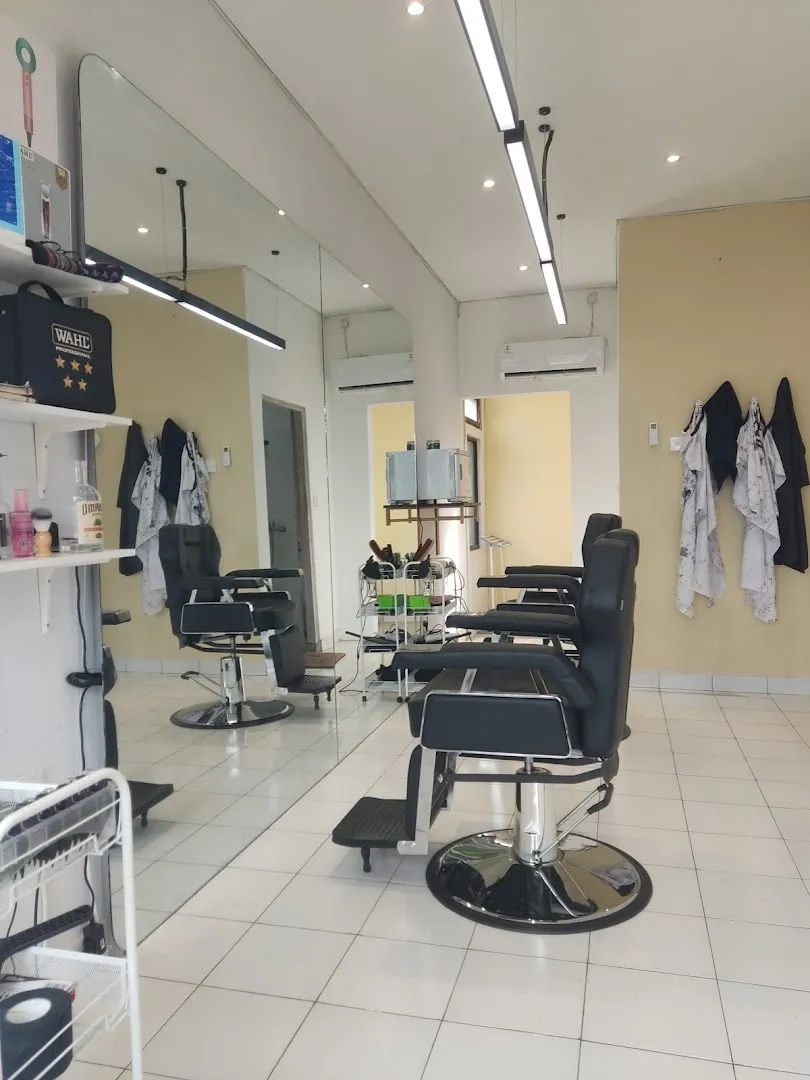 Cukuruku barber shop bingin