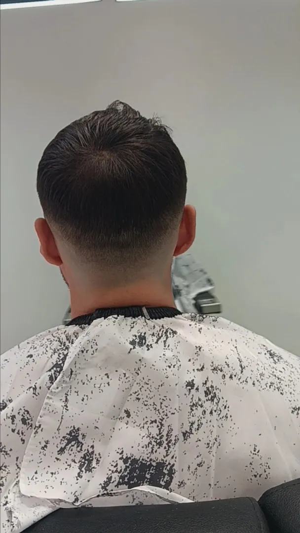 Cukuruku barber shop bingin 1