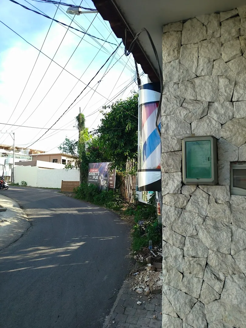 Cukuruku barber shop bingin 2